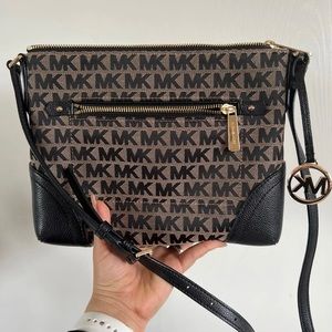 Michael Kors crossbody purse